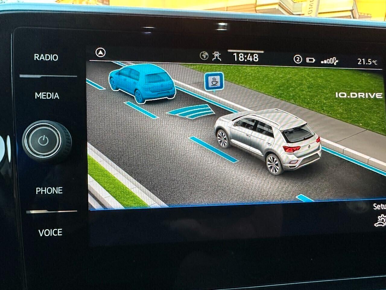 Volkswagen T-Roc 2.0 TDI 115cv Style