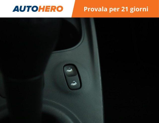 SMART ForTwo 90 0.9 Turbo twinamic cabrio Passion