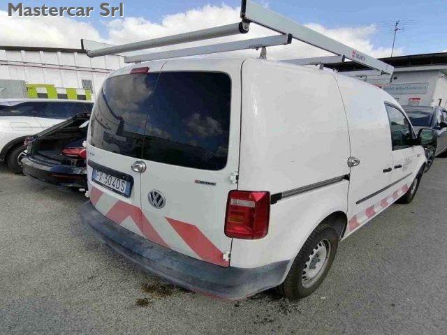 VOLKSWAGEN Caddy 2.0 TDI 122cv 4MOTION 4x4 - FX304DS