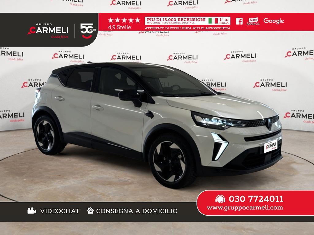 Renault Captur 1.6 E-Tech full hybrid Techno Auto