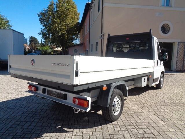 Fiat Ducato 2.3 Multijet 3 Posti Cassone Passo lungo 3.80×2.00