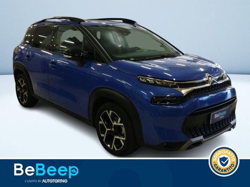 Citroën C3 Aircross 1.5 BLUEHDI SHINE PACK S&S 110CV