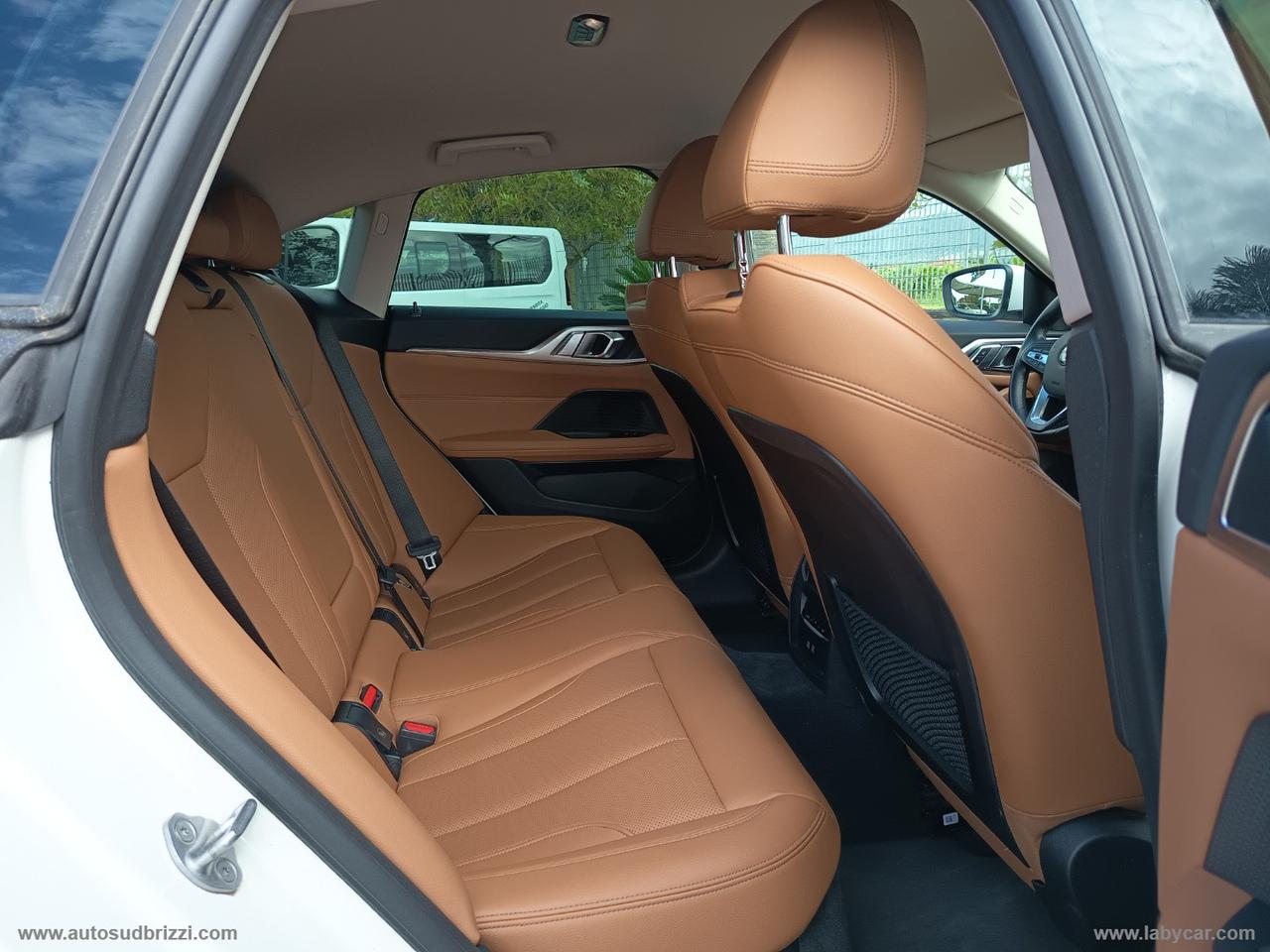 BMW 420d 48V Sport GRAN COUPÉ