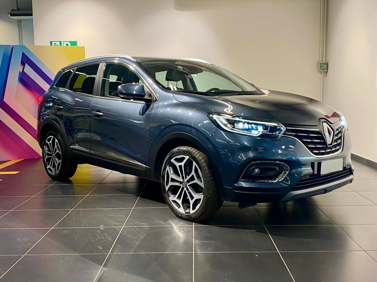 Renault Kadjar Blue dCi 8V 115CV EDC Techno