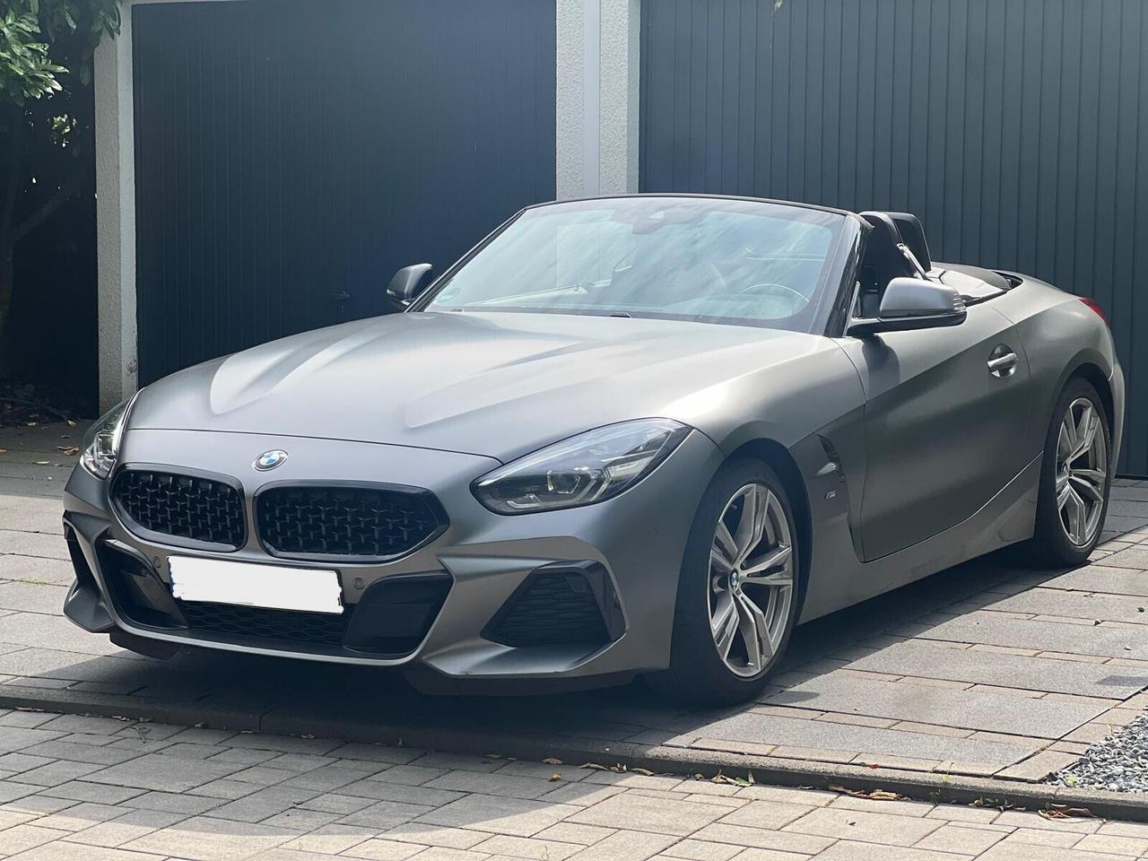 Bmw Z4 sDrive20i Msport