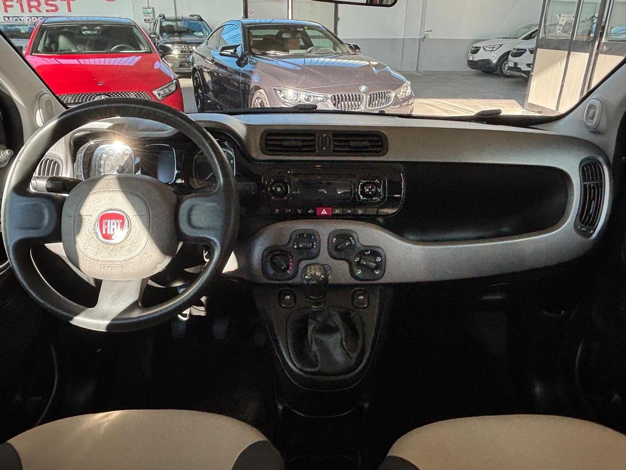 Fiat Panda 1.2 Lounge