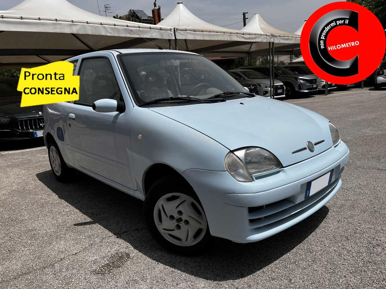 Fiat 600 1.1 Active