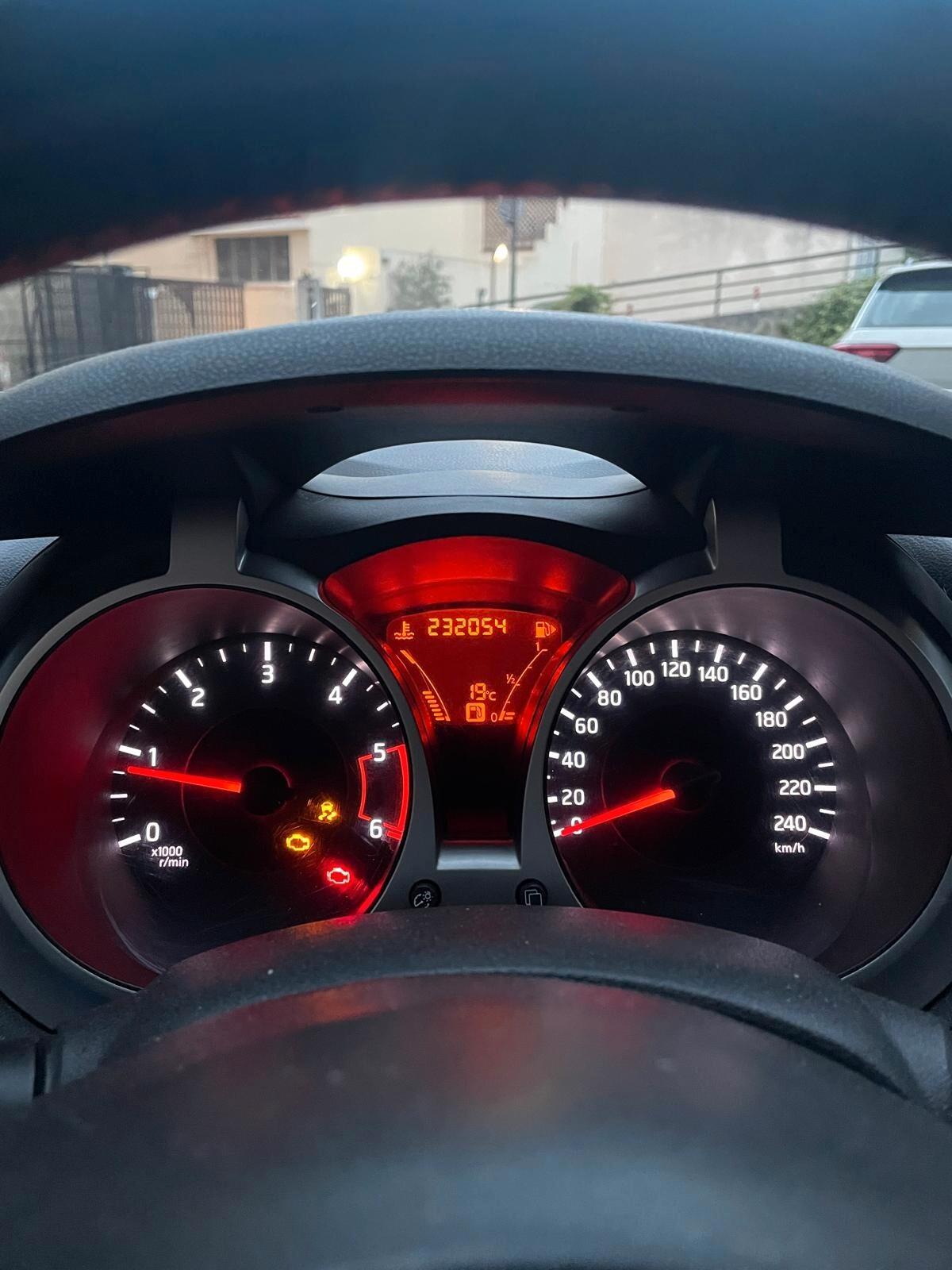 Nissan Juke 1.5 dCi Acenta