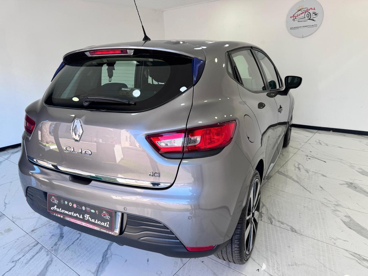 Renault Clio dCi 90CV Start&Stop 5 porte Energy Intens