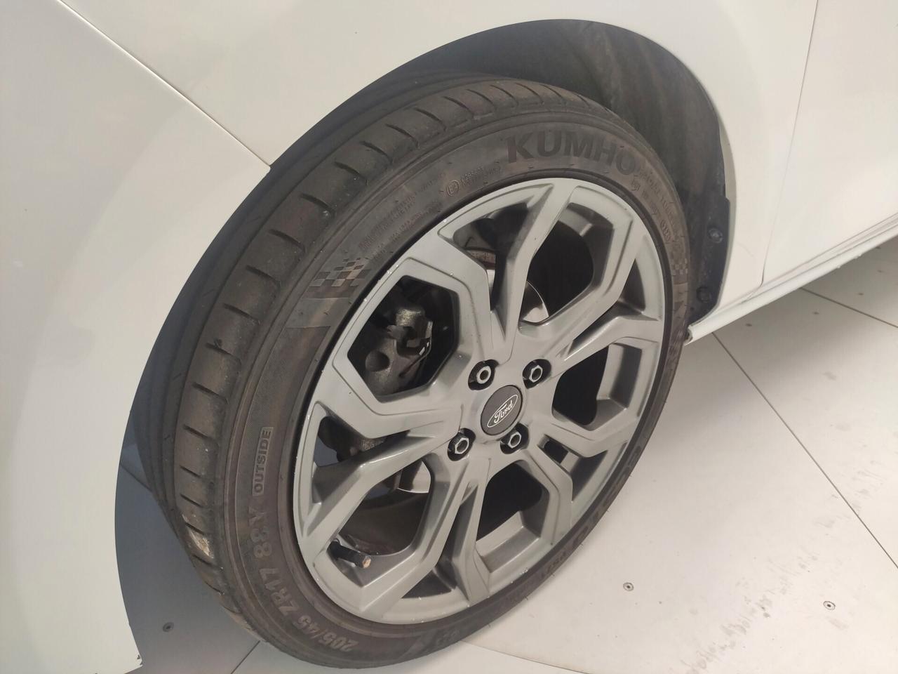 Ford Fiesta 1.5 TDCi 5 porte ST-Line