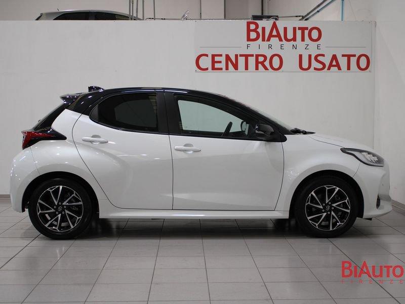 Toyota Yaris Yaris 1.5 Hybrid 5 porte Style