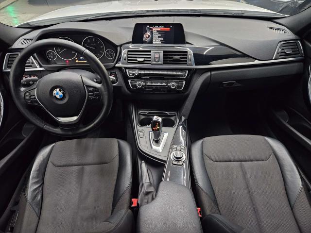 BMW 318 d Touring automatico