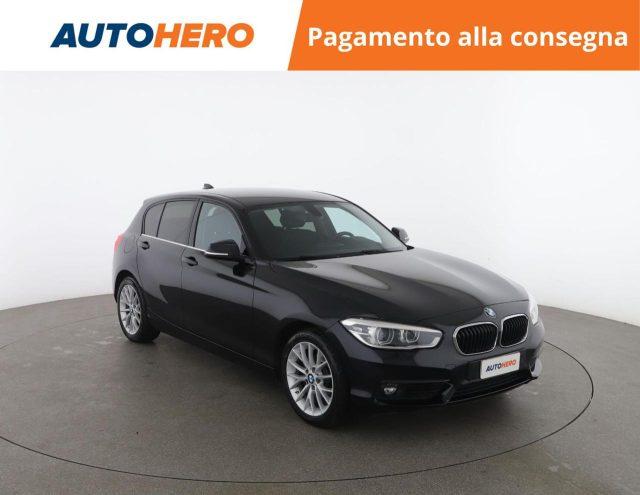 BMW 118 d 5p. Advantage