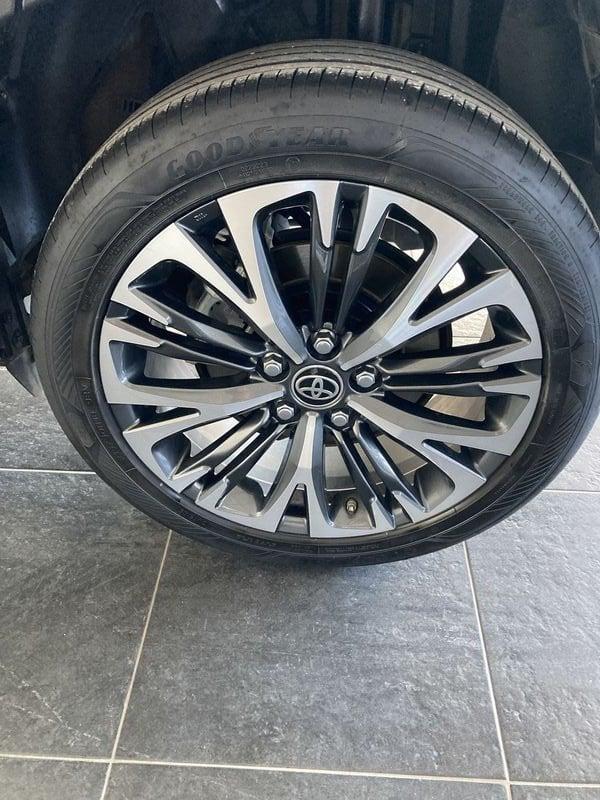 Toyota Yaris Cross 1.5H (116 CV) E-CVT Lounge