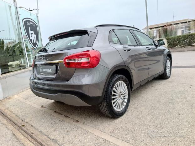 MERCEDES-BENZ GLA 200 d Automatic Executive I.