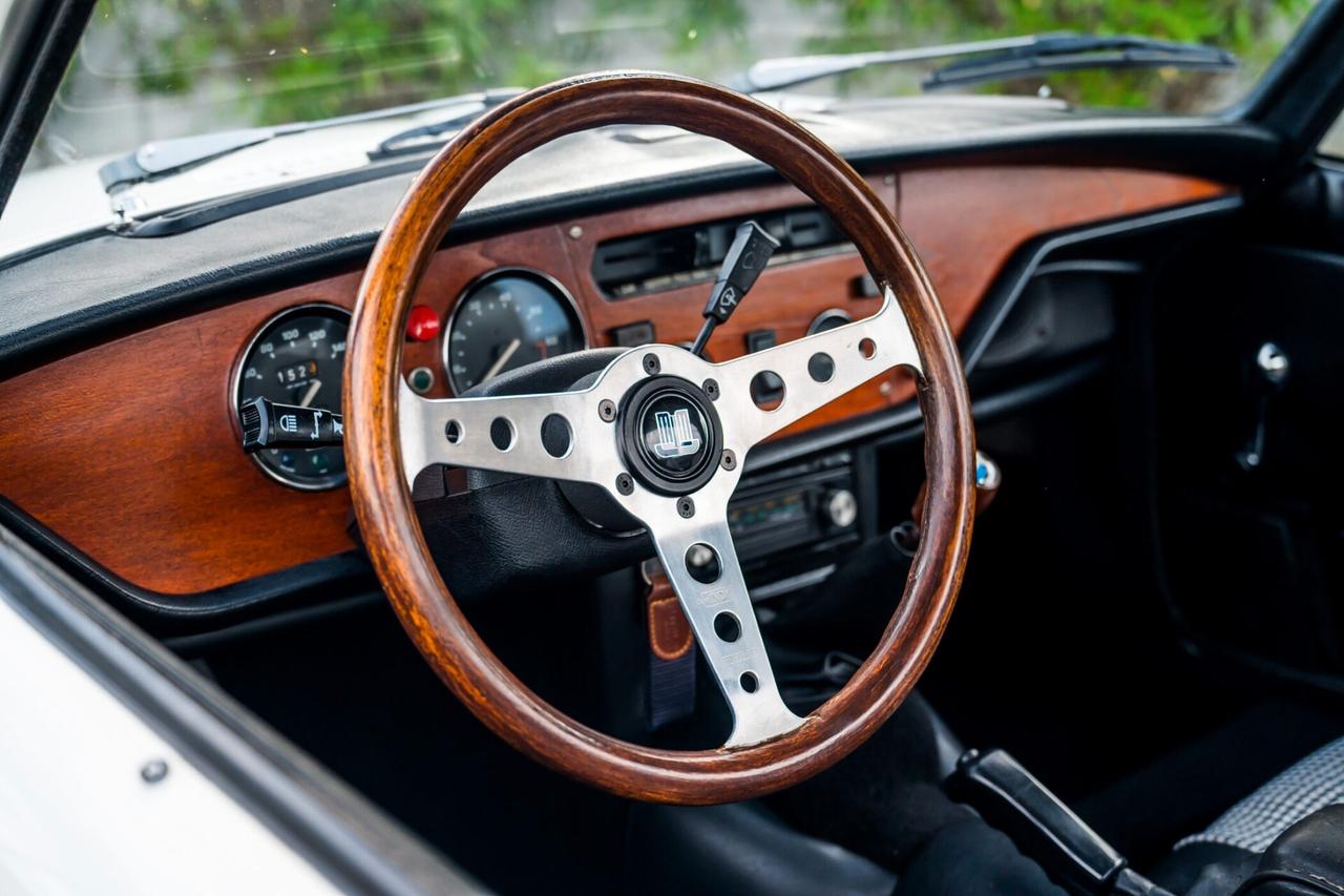 Triumph Spitfire 1500