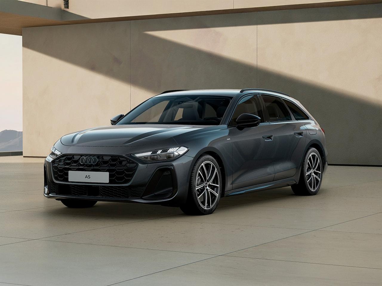 Audi A5 avant 2.0 e-hybrid s line edition quattro 299cv s-tronic