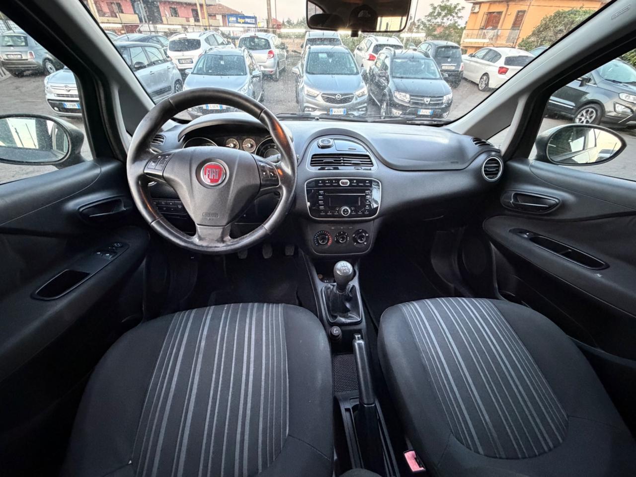 Fiat Punto 1.3 MJT 75cv evo