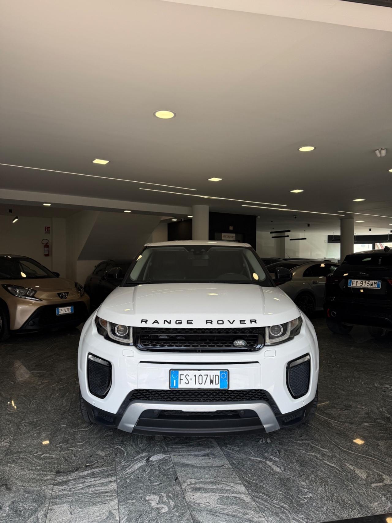 Land Rover Range Evoque 2.0 TD4 150 CV 5p. SE Dynamic