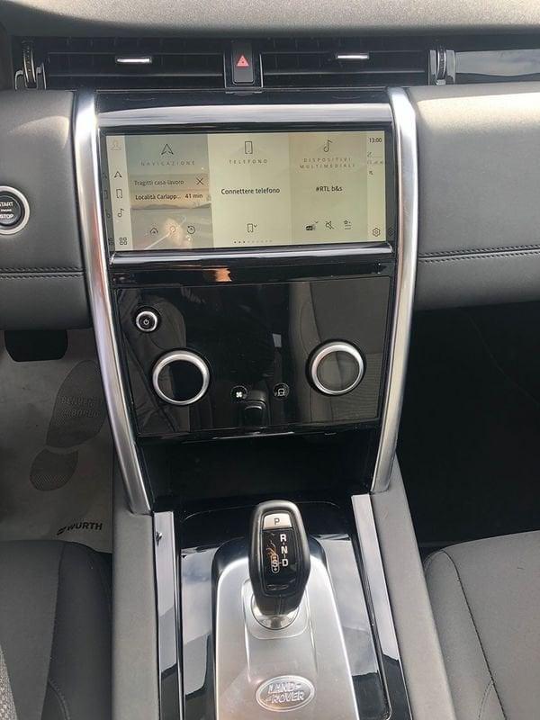 Land Rover Discovery Sport 2.0d td4 mhev S awd 163cv auto 7p.ti