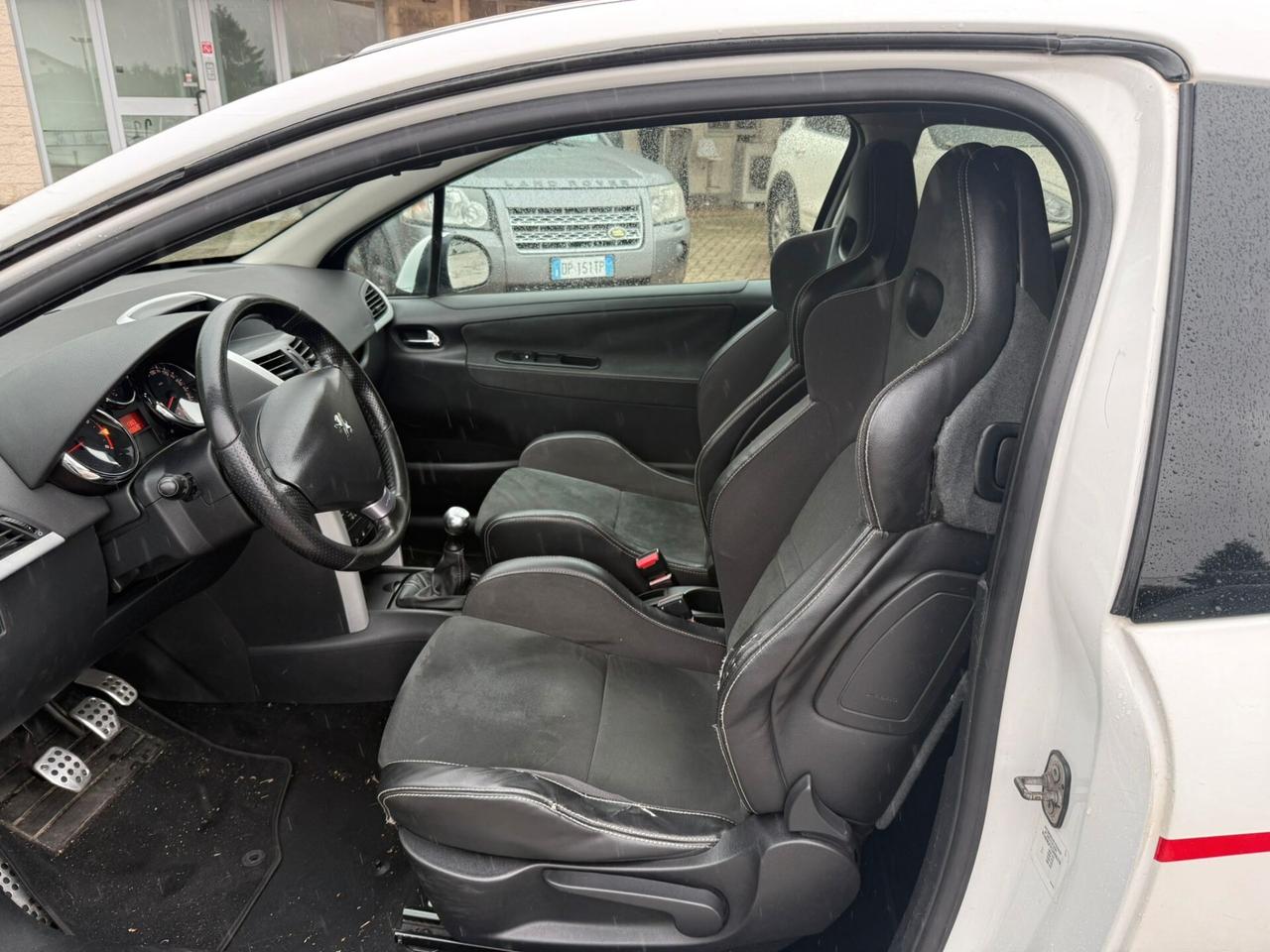 Peugeot 207 1.6 THP 175CV 3p. Le Mans Series