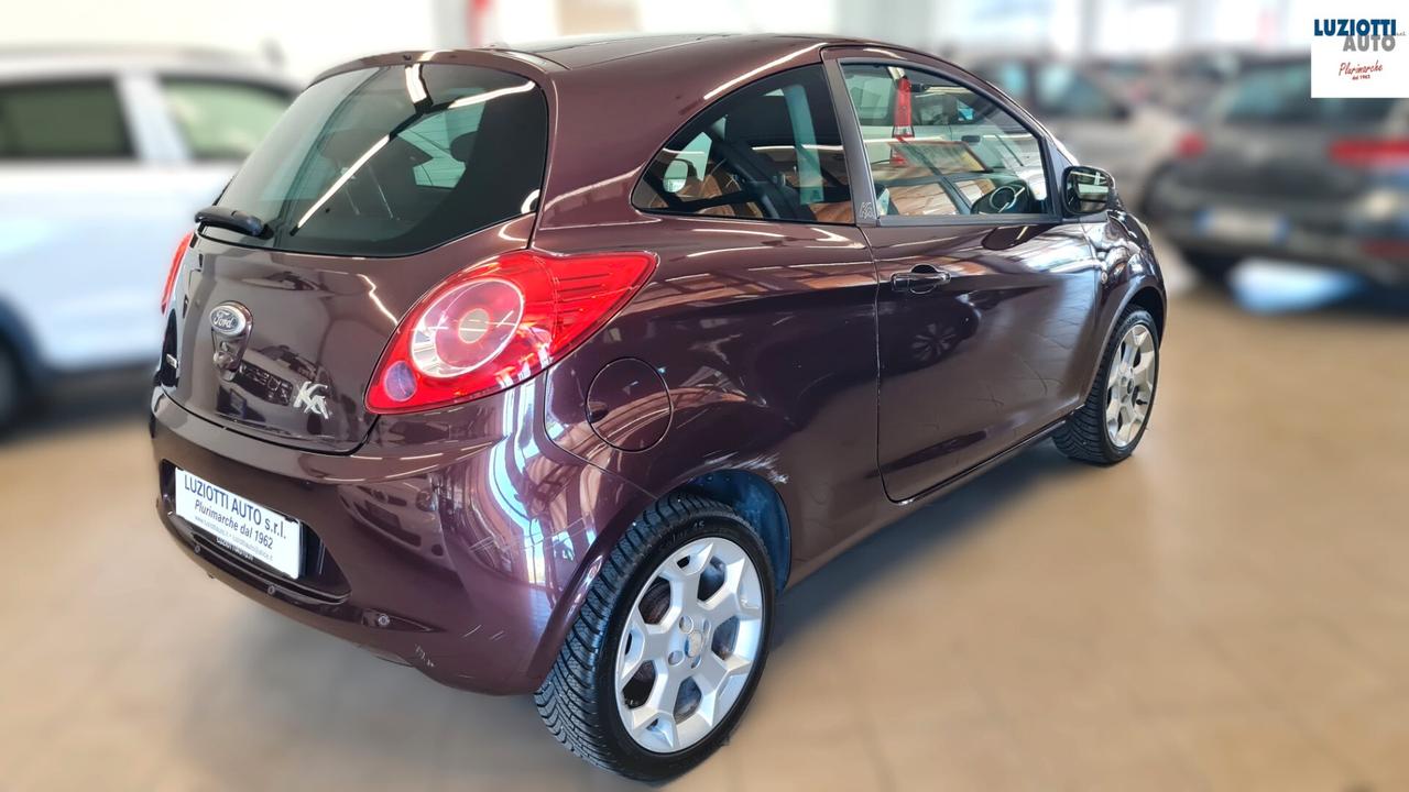 Ford Ka 1.3 TDCI PLUS