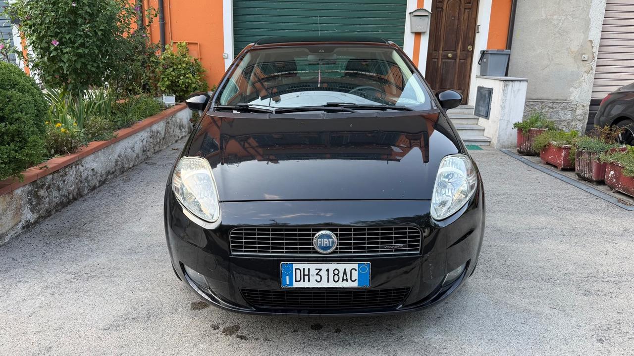 Fiat Grande Punto 1.4 Starjet 16V 5 porte Emotion