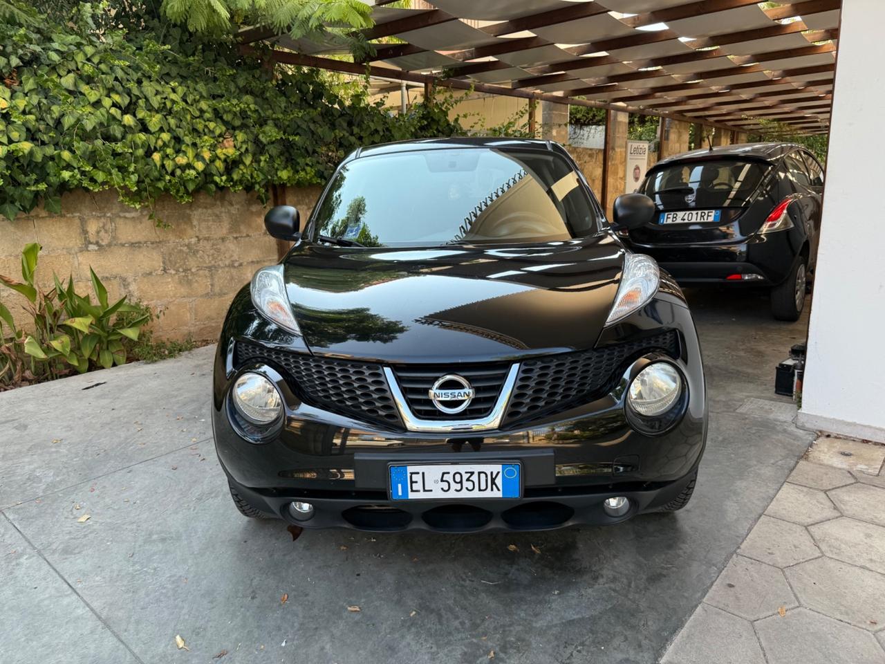 Nissan Juke 1.5 dCi Acenta