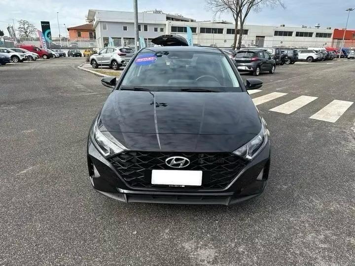 Hyundai i20 1.0 T-GDI 48V 100cv ConnectLine