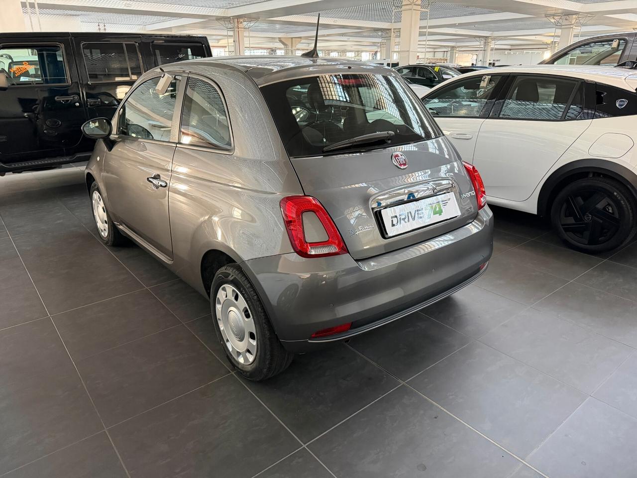 Fiat 500 1.0 Hybrid