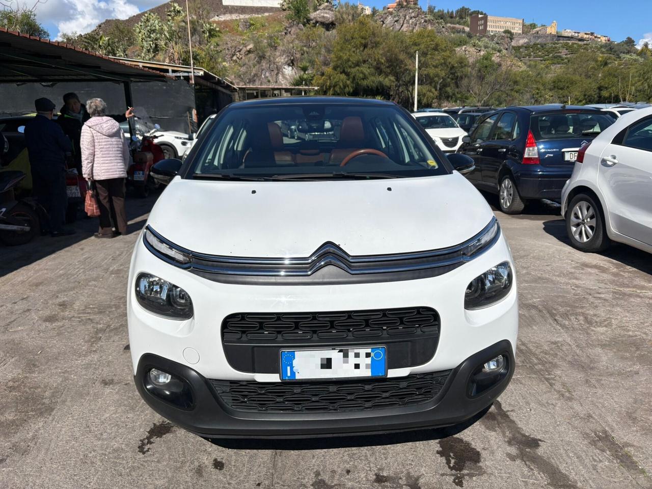 Citroen C3 BlueHDi 75 Exclusive