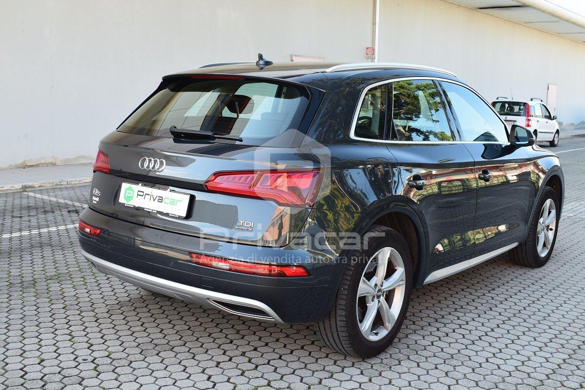 AUDI Q5 2.0 TDI 190 CV quattro S tronic Business Sport