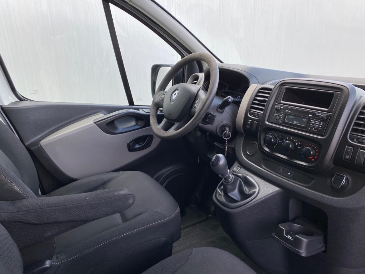 Renault Trafic Furgone 1.6 Diesel
