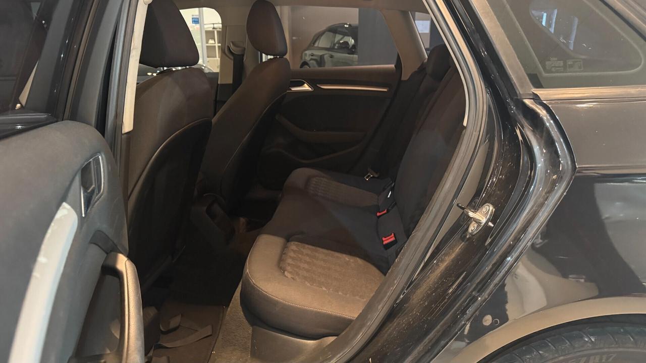 AUDI A3 1.6 DIESEL 105CV - 2013