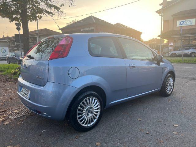 FIAT Grande Punto 1.2 3 porte Dynamic