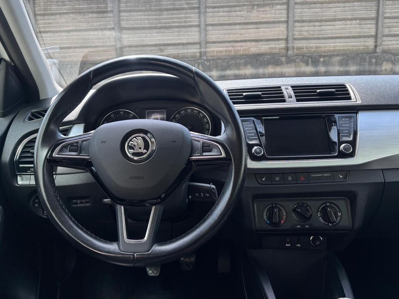 Skoda Fabia 1.2 TSI Style