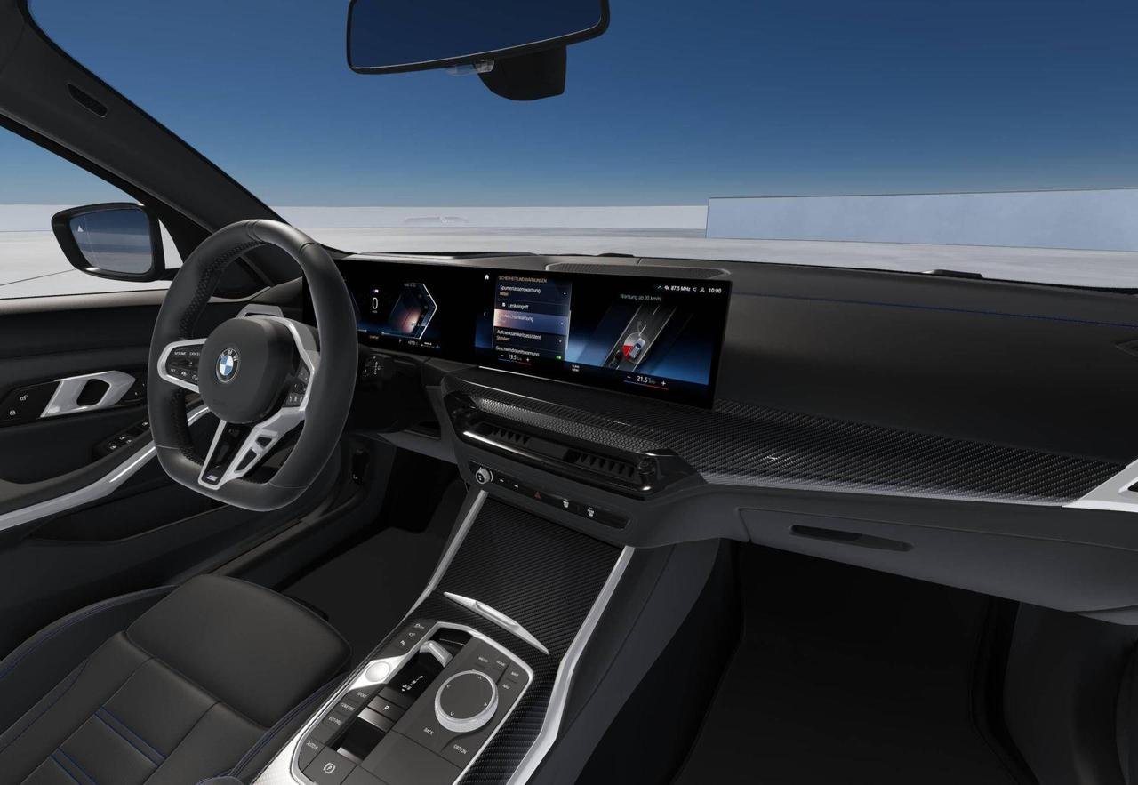 BMW Serie 3 320d Touring 48V xDrive MSport Pro