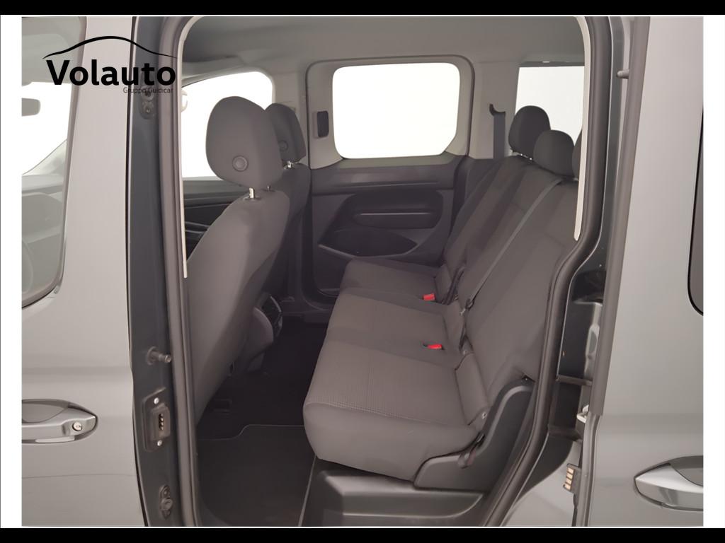 VOLKSWAGEN Caddy V - Caddy 2.0 tdi 102cv Space