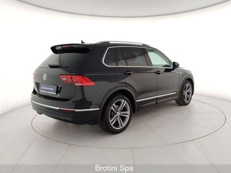 Volkswagen Tiguan Tiguan 1.6 TDI SCR Sport BlueMotion Technology