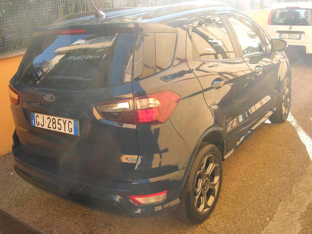 Ford EcoSport 1.0 EcoBoost 125 CV Start&Stop ST-Line Design