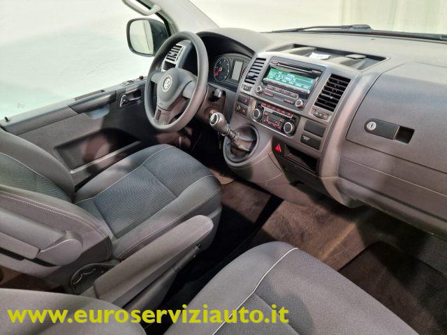 VOLKSWAGEN Multivan 2.0 TDI 140CV Startline