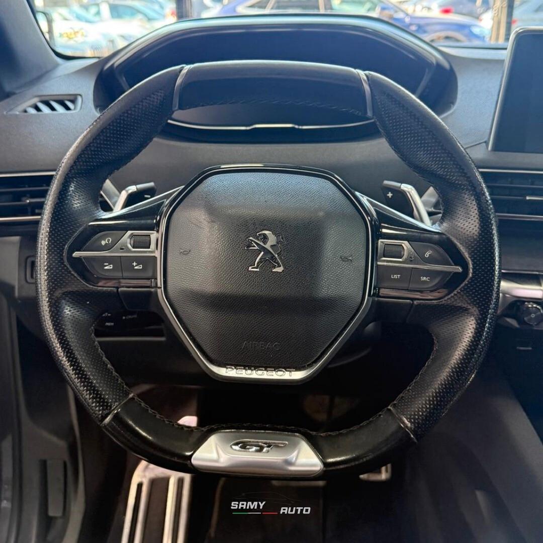 Peugeot 3008 BlueHDi GT Line