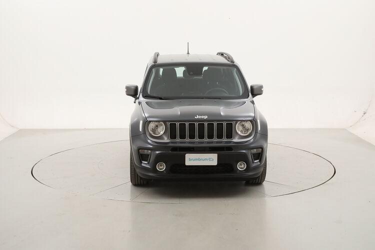 Jeep Renegade Limited BR179230 1.6 Diesel 130CV