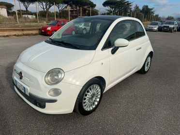 Fiat 500 1200 benzina