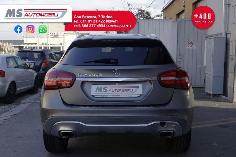 Mercedes-Benz GLA GLA 200 d Premium Unicoproprietario