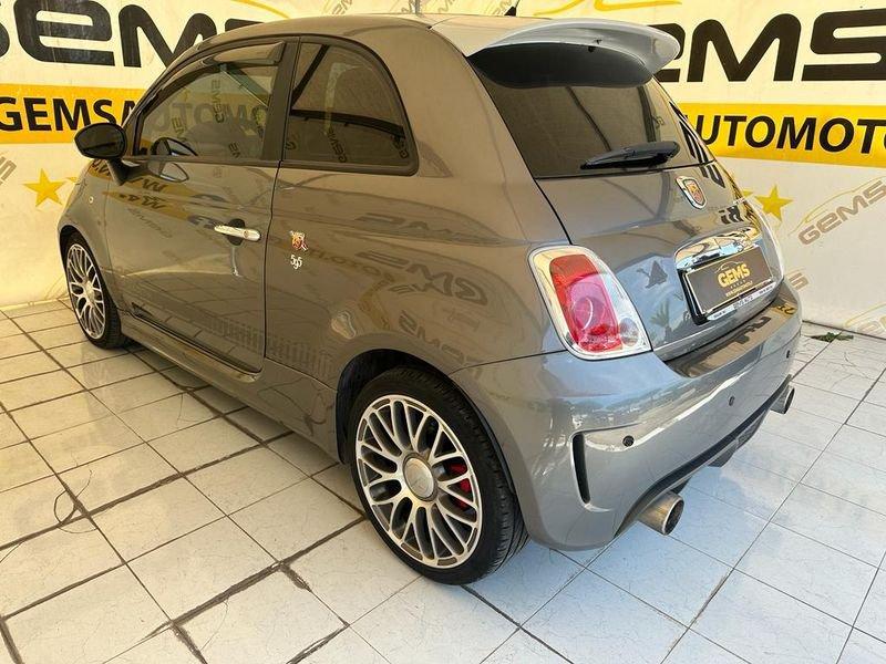 Abarth 500 500 1.4 Turbo T-Jet 595 160CV