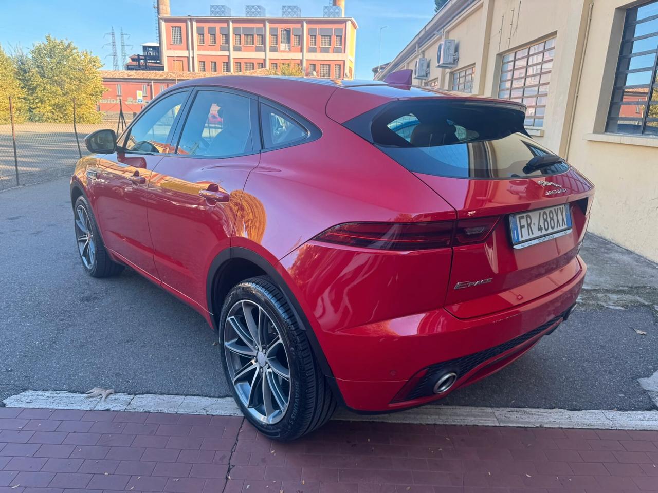 Jaguar E-Pace 2018 2.0 Diesel 150 CV AWD aut. 149.000 KM
