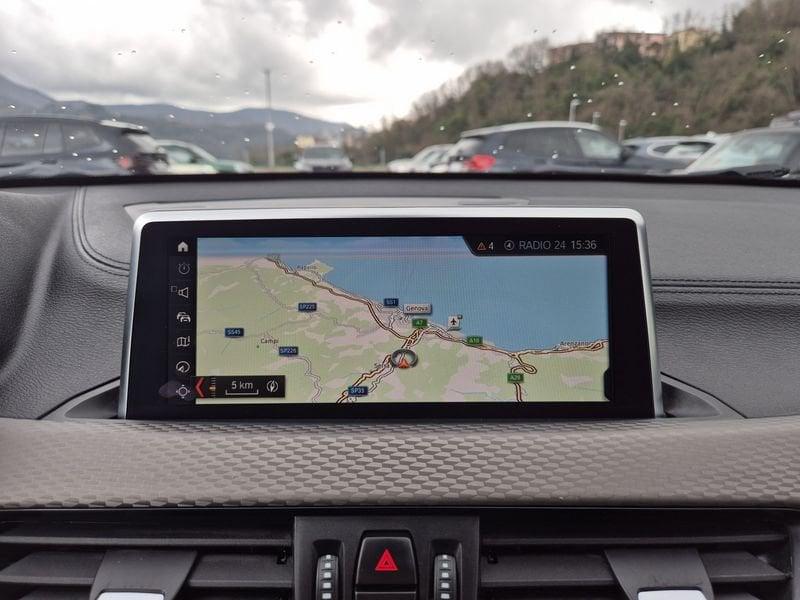 BMW X2 sdrive18d Msport X