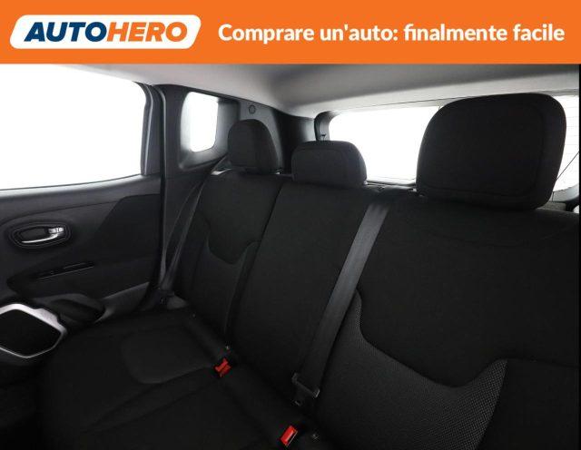 JEEP Renegade 1.6 Mjt DDCT 120 CV Longitude