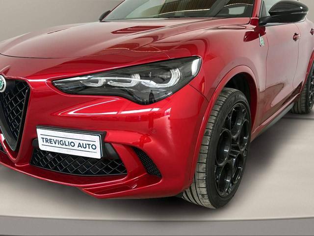 ALFA ROMEO Stelvio 2.9 Bi-Turbo V6 Quadrifoglio Super Sport 1 OF 175